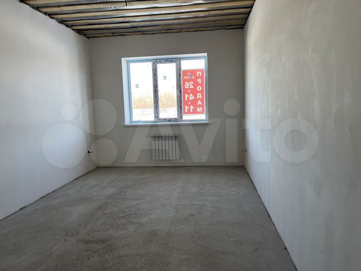 Таунхаус 90 м² на участке 4 сот.