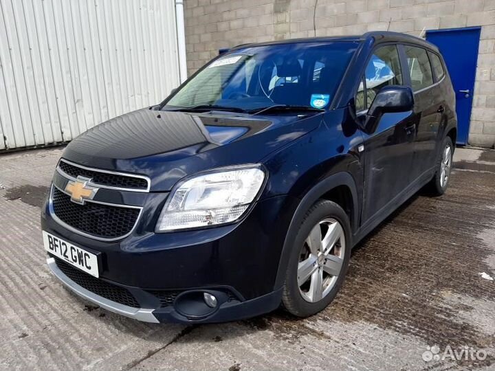 Разбор на запчасти Chevrolet Orlando
