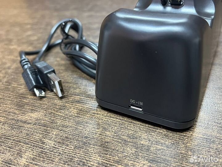 Док-станция джойстиков PlayStation 4 PS4 зарядка