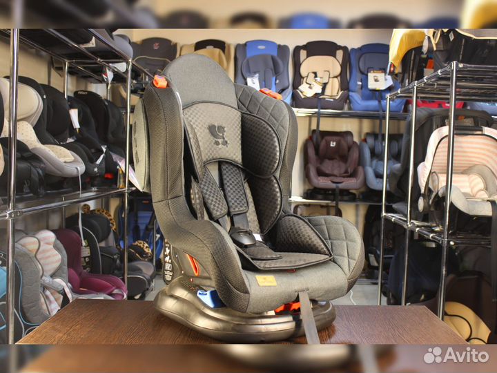 Автокресло детское Bertoni Lorelli 9-25 кг