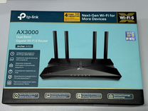 Роутер TP-Link Archer AX50