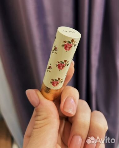 Помада Gucci Rouge a Levres voile 508 Amber Diana