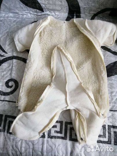 Зимний комбинезон