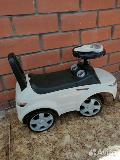 Толокар машинка для катания
