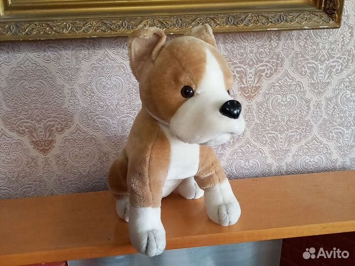 Мягкая игрушка Дог