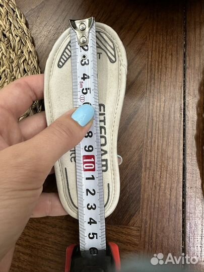 Кроссовки слипоны adidas