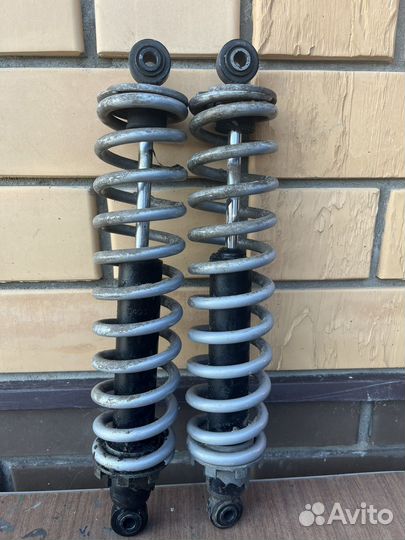 Амортизаторы для квадроцикла arctic cat 700