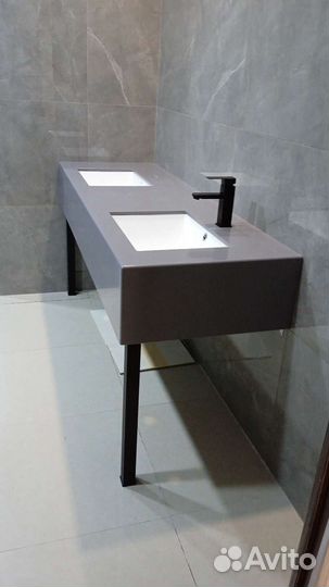 Столешницы из Акрилового камня