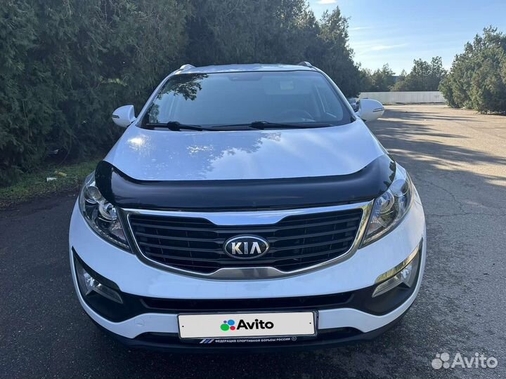 Kia Sportage 2.0 AT, 2013, 96 666 км