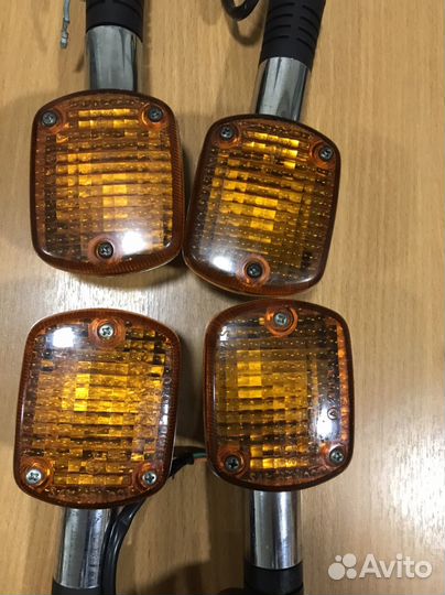 Поворотники honda оригинал цена за комплект