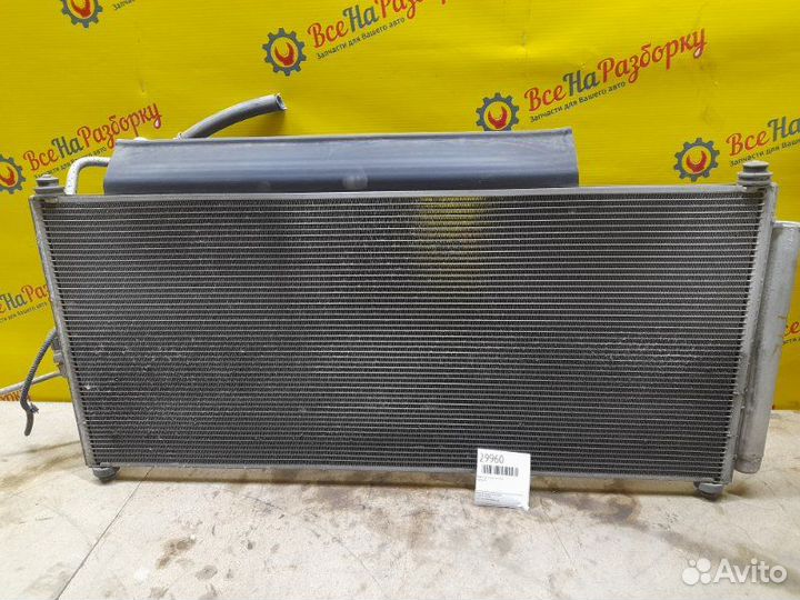 Радиатор кондиционера Honda Fit