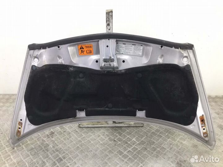 Капот Honda Jazz (2002-2008)