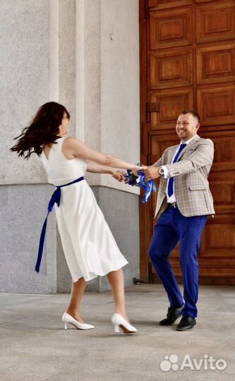 Свадебный фотограф-видеограф