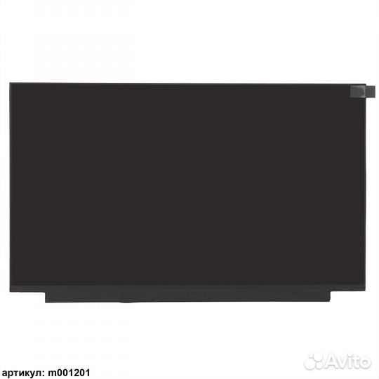 Матрица NT156WHM-N40 V8.0, 30 Pin eDP, 1366x768,TN