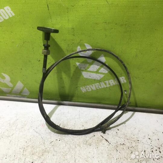 Трос открывания капота Киа Спортейдж