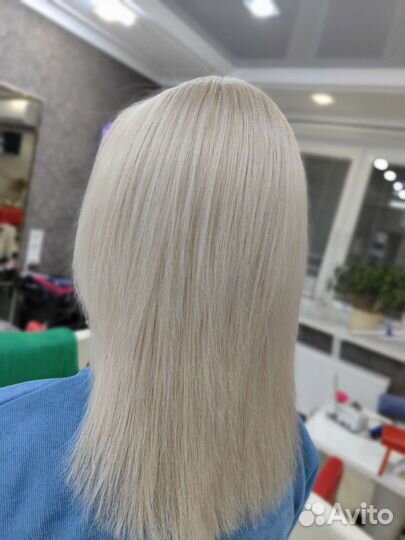 Услуги парикмахера