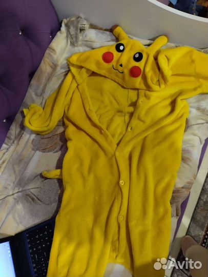 Пижама кигуруми