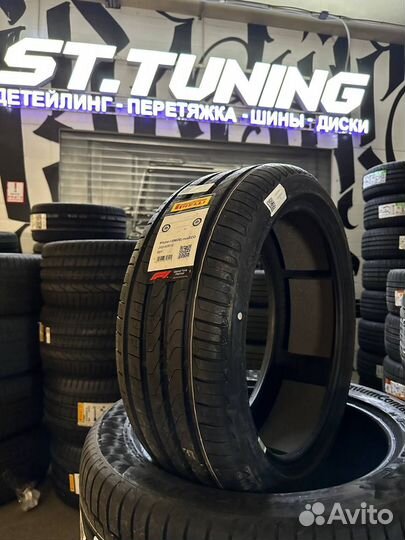 Pirelli Cinturato P7 245/40 R19 и 275/35 R19 98Y
