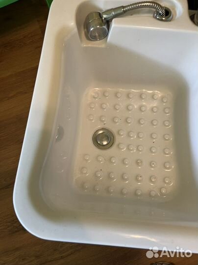 Ванночка для ног б/у