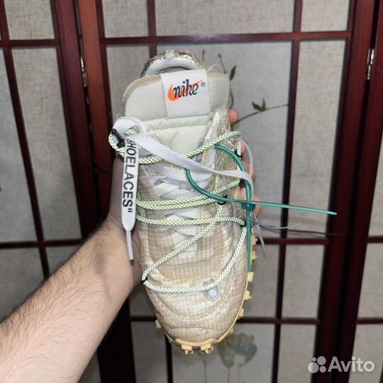 Nike x Off White Оригинал