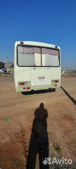 Городской автобус ПАЗ 32054, 2012