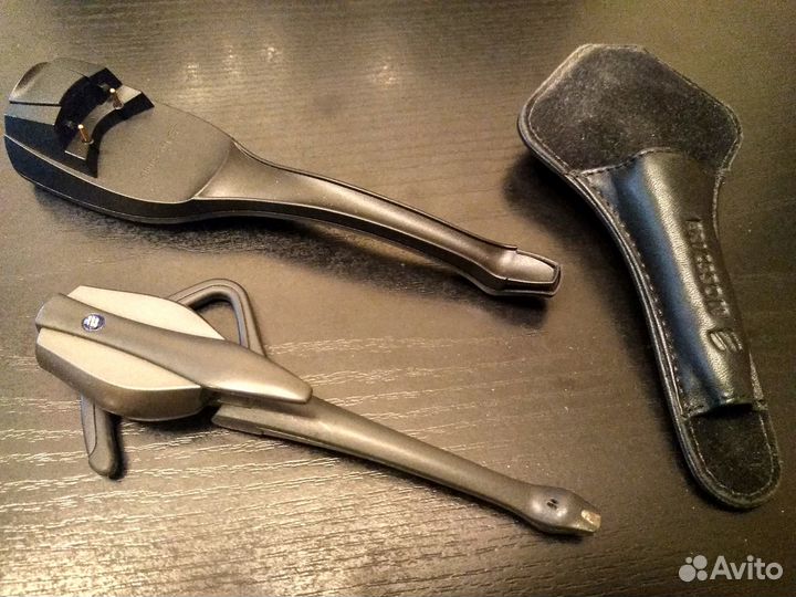 Первая в мире гарнитура Bluetooth Ericsson HBH-10