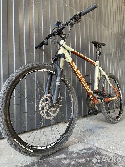 Велосипед MTB Cube ltd team