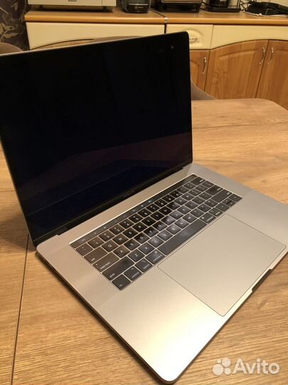 Apple MacBook Pro 15 2018 i9