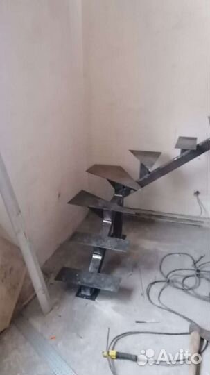 Изготовление металлоконструкций