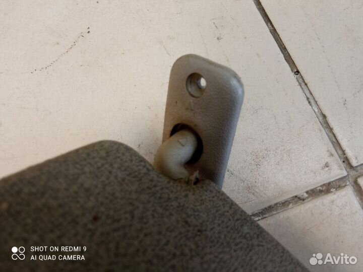 Козырек солнцезащитный левый Daewoo Nexia