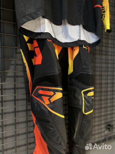 Комплект FXR - мотоштаны и джерси