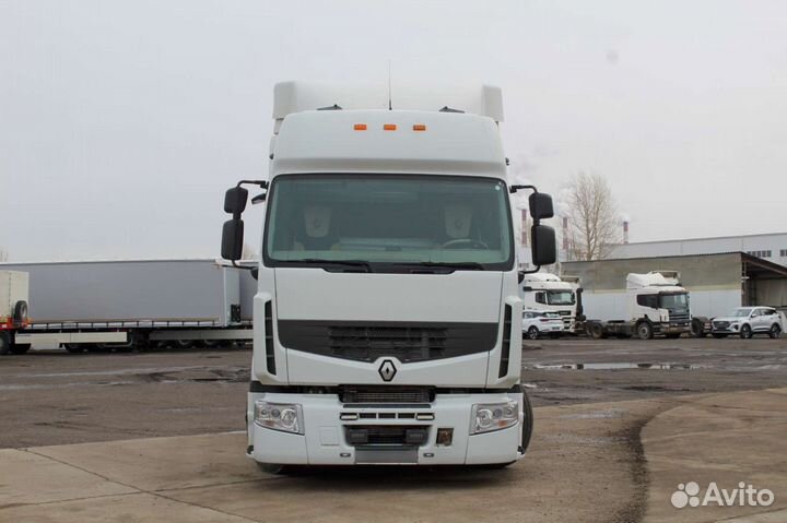 Renault Premium 430, 2012