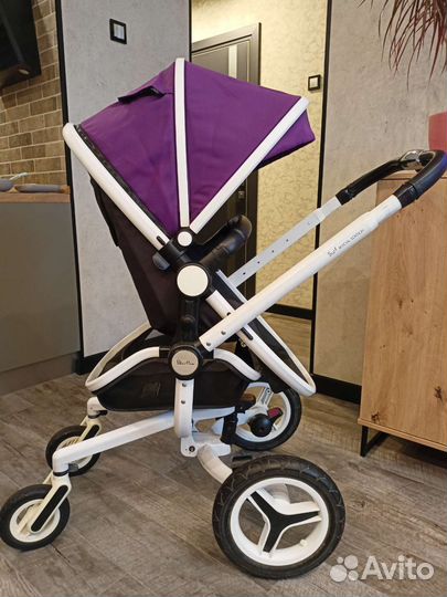 Коляска Silver cross surf 3 в 1