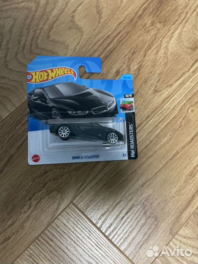 Старый мейн hot wheels