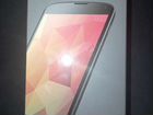 LG Nexus 4 E960 16GB