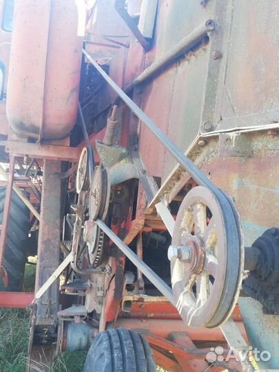 Измельчитель соломы на ниву ск5