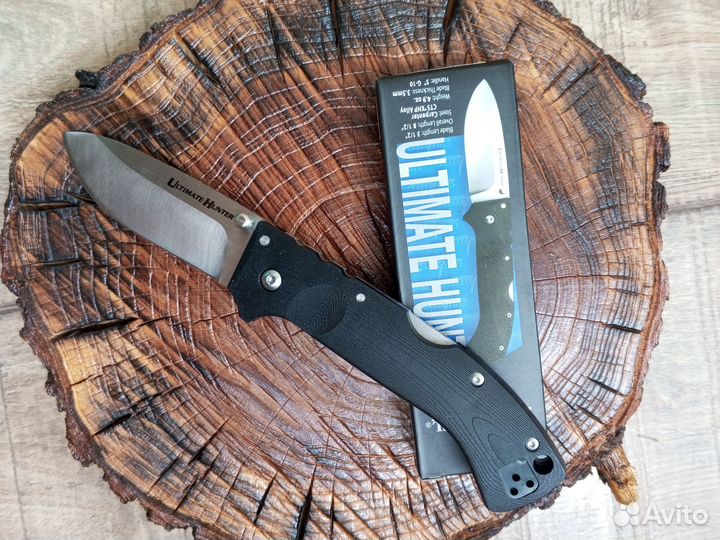 Нож Cold Steel 30ULH Ultimate Hunter