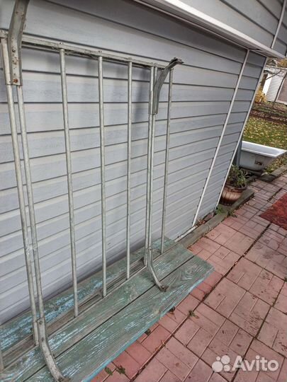 Верхний багажник ваз