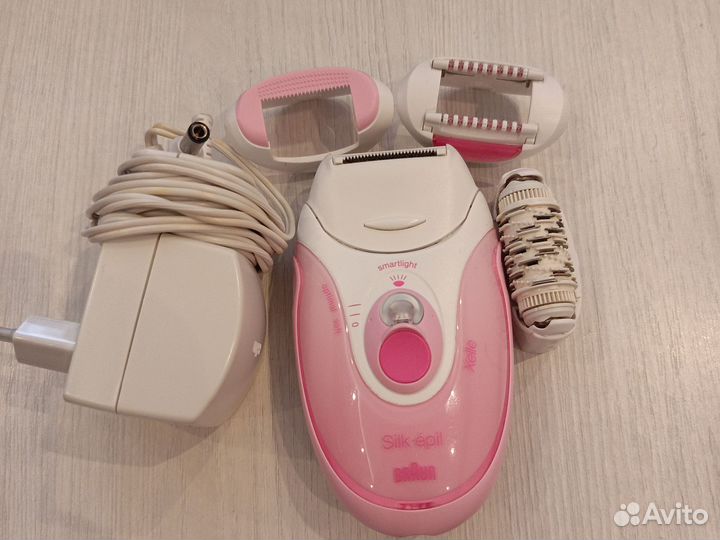 Эпилятор Braun 5280 Silk-epil Xelle