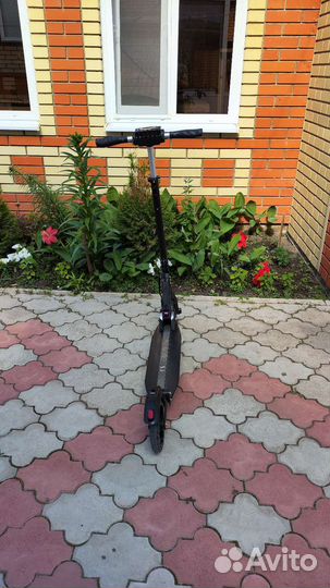 Электросамокат kugoo s3