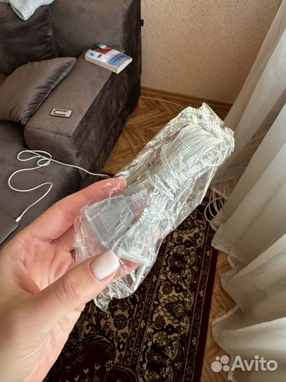 Удлинитель для гирлянды 3 метра