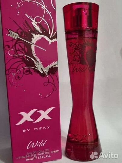 Парфюмерия Mexx, calvin klein и др