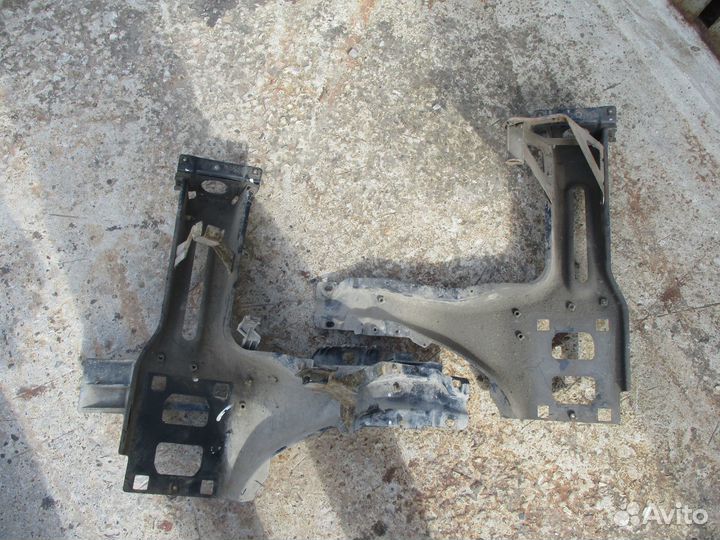 Рендж ровер вог 2002-2009 рамки фар