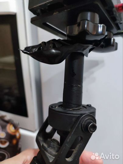 Стабилизатор для съемки стедикам механический