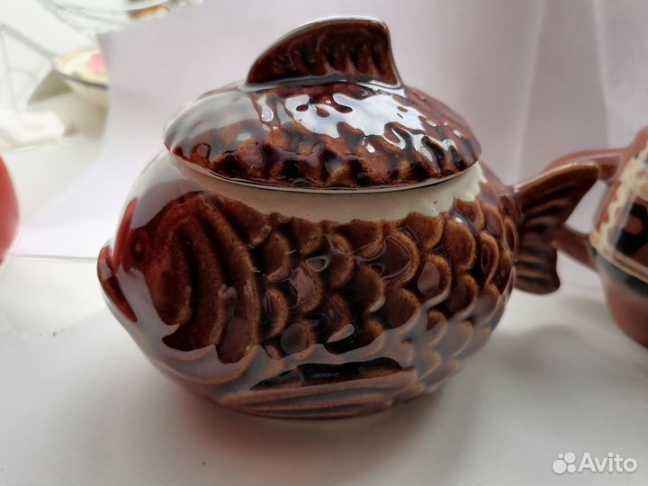 Керамическая посуда