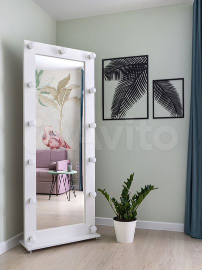 1-к. квартира, 40 м², 2/5 эт.