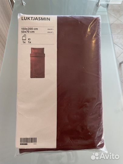 IKEA Постельное белье «люктэсмин»