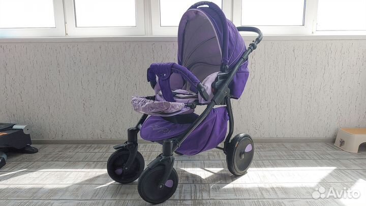 Коляска Zippy Tutis New 2 в 1