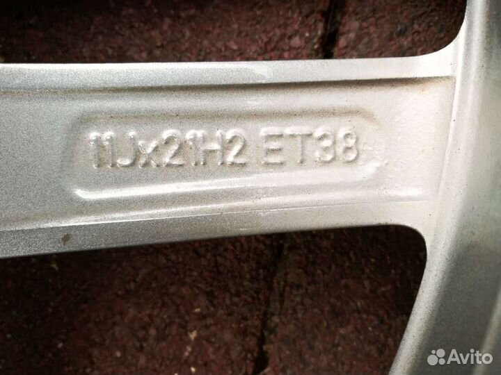 Диски R 21 Mercedes GLE 292 AMG