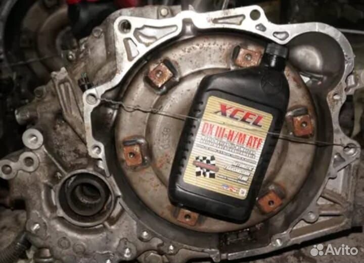 АКПП Chevrolet Captiva 3.2 AW55-51SN AF33